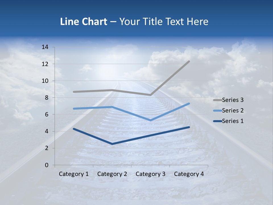 Dusk Spiritual Fantastic PowerPoint Template