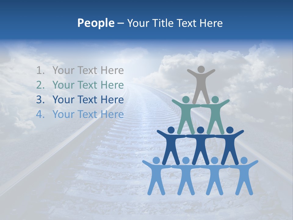 Dusk Spiritual Fantastic PowerPoint Template