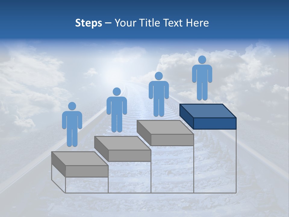 Dusk Spiritual Fantastic PowerPoint Template