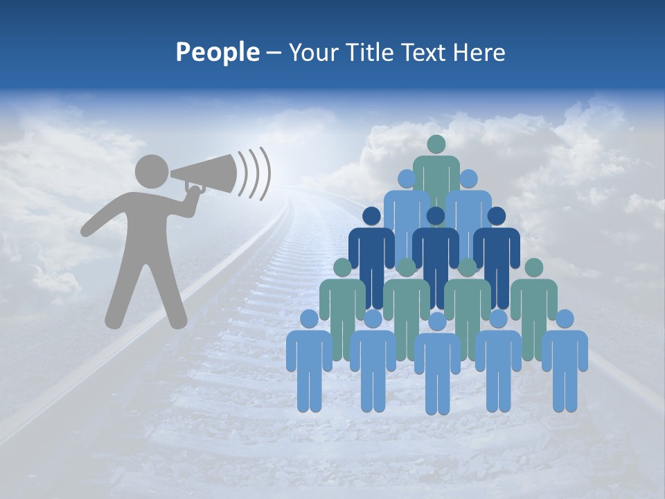 Dusk Spiritual Fantastic PowerPoint Template