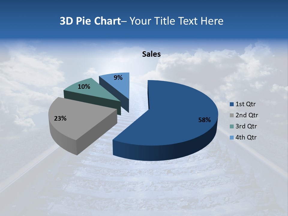 Dusk Spiritual Fantastic PowerPoint Template