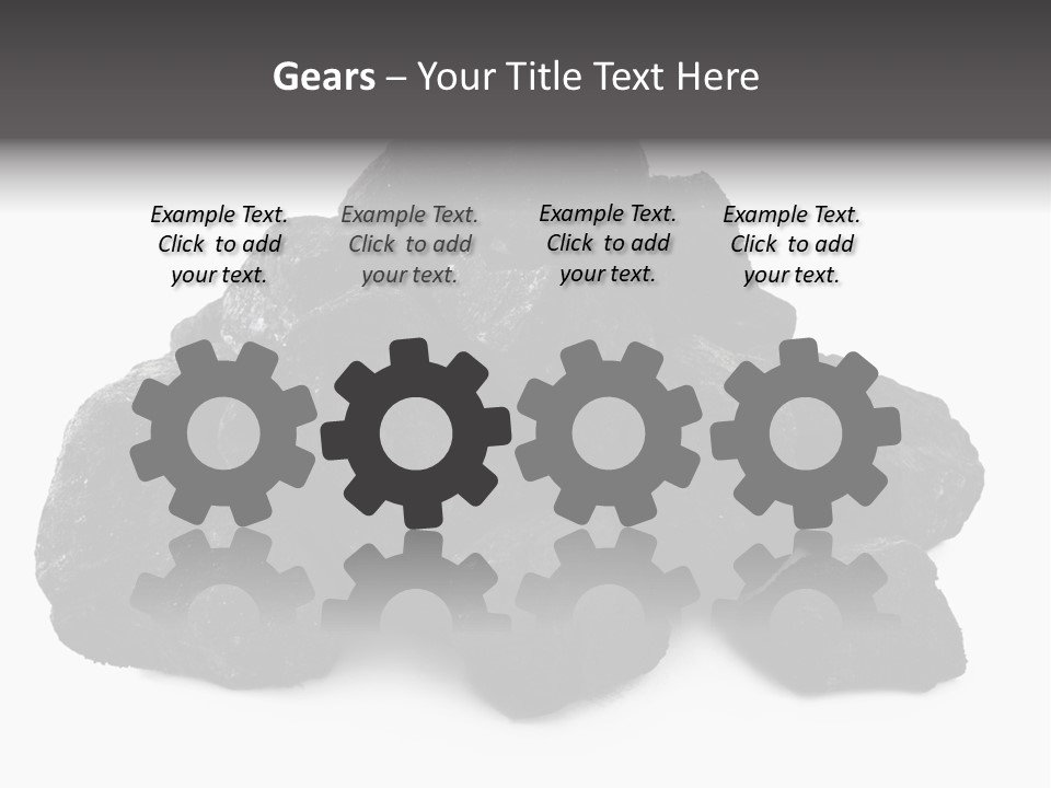 Exploitation Collection Structure PowerPoint Template