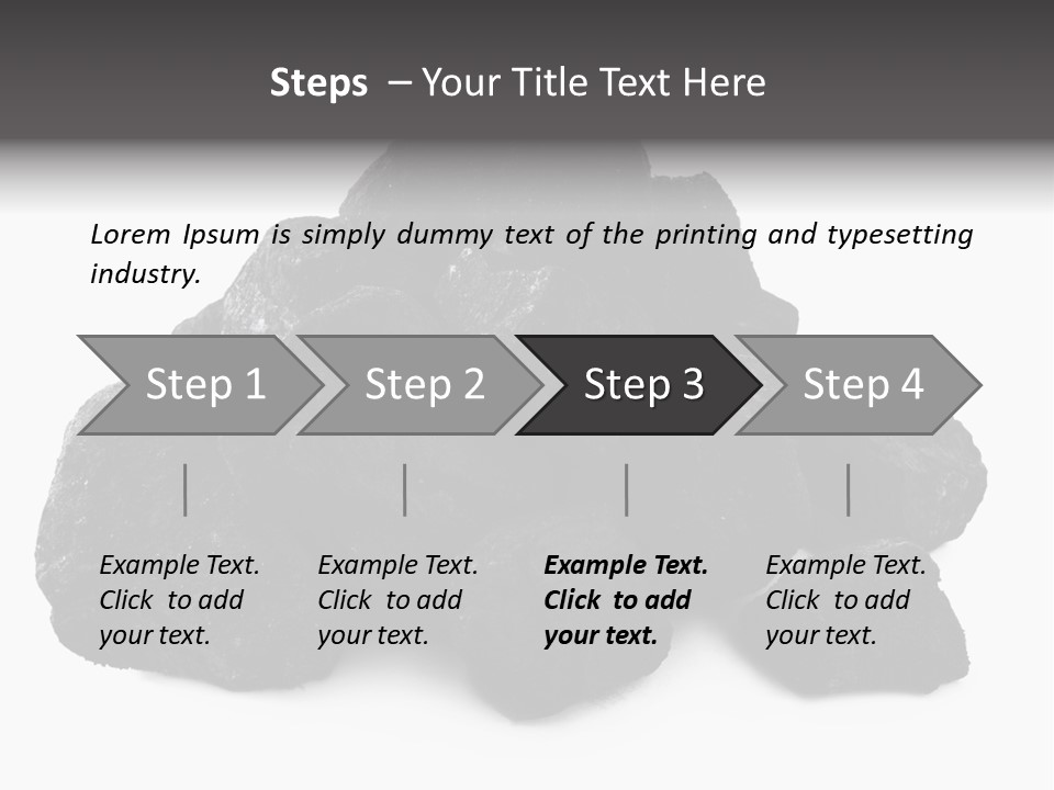 Exploitation Collection Structure PowerPoint Template