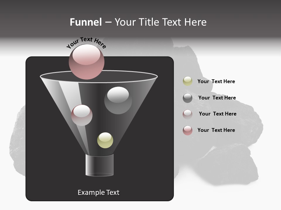 Exploitation Collection Structure PowerPoint Template
