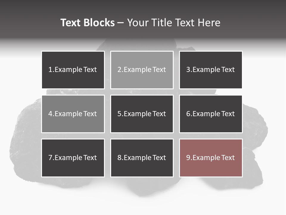 Exploitation Collection Structure PowerPoint Template
