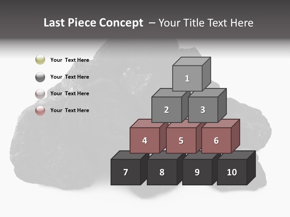 Exploitation Collection Structure PowerPoint Template