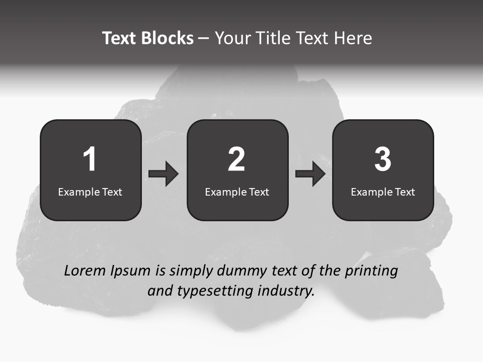 Exploitation Collection Structure PowerPoint Template