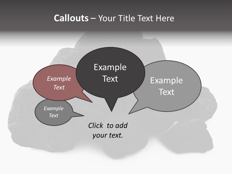 Exploitation Collection Structure PowerPoint Template