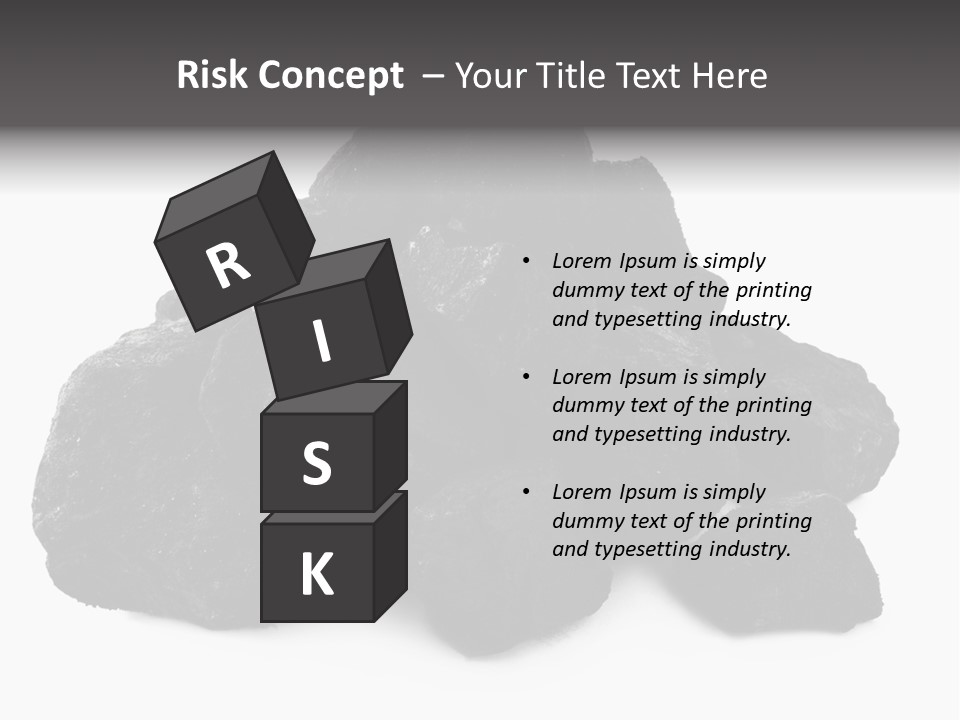 Exploitation Collection Structure PowerPoint Template