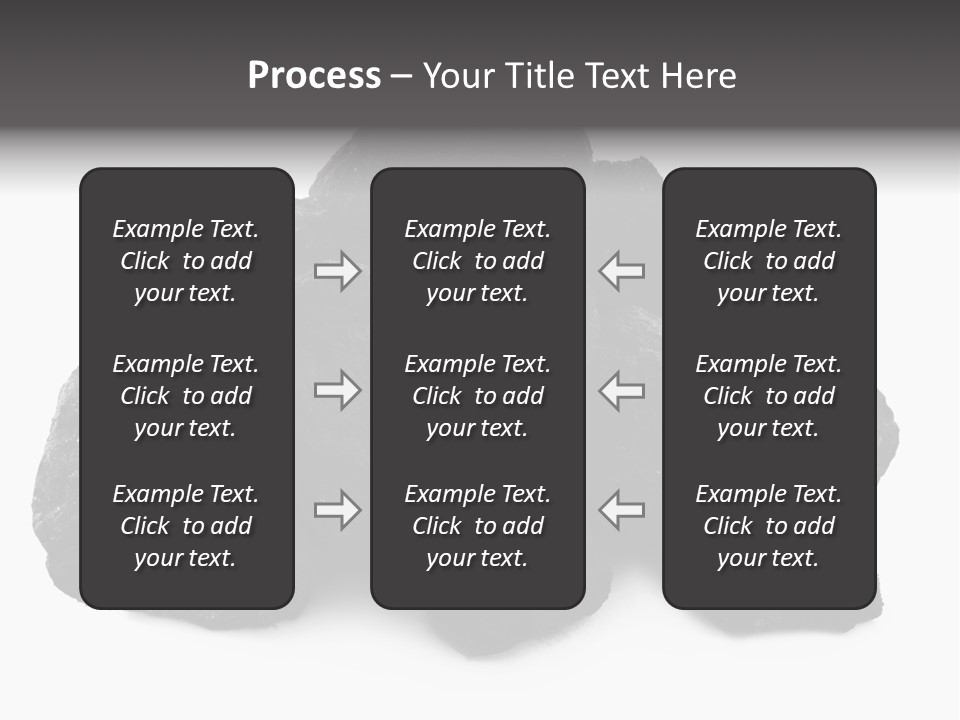 Exploitation Collection Structure PowerPoint Template