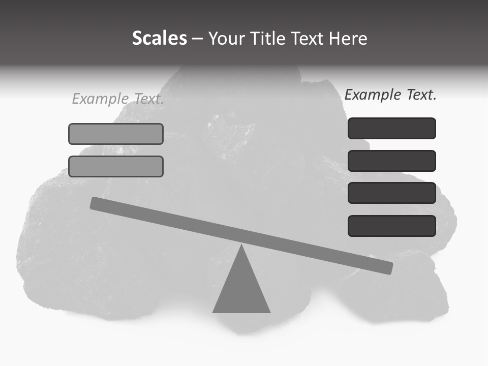 Exploitation Collection Structure PowerPoint Template