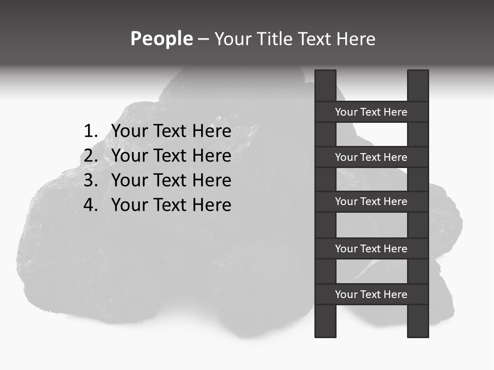 Exploitation Collection Structure PowerPoint Template