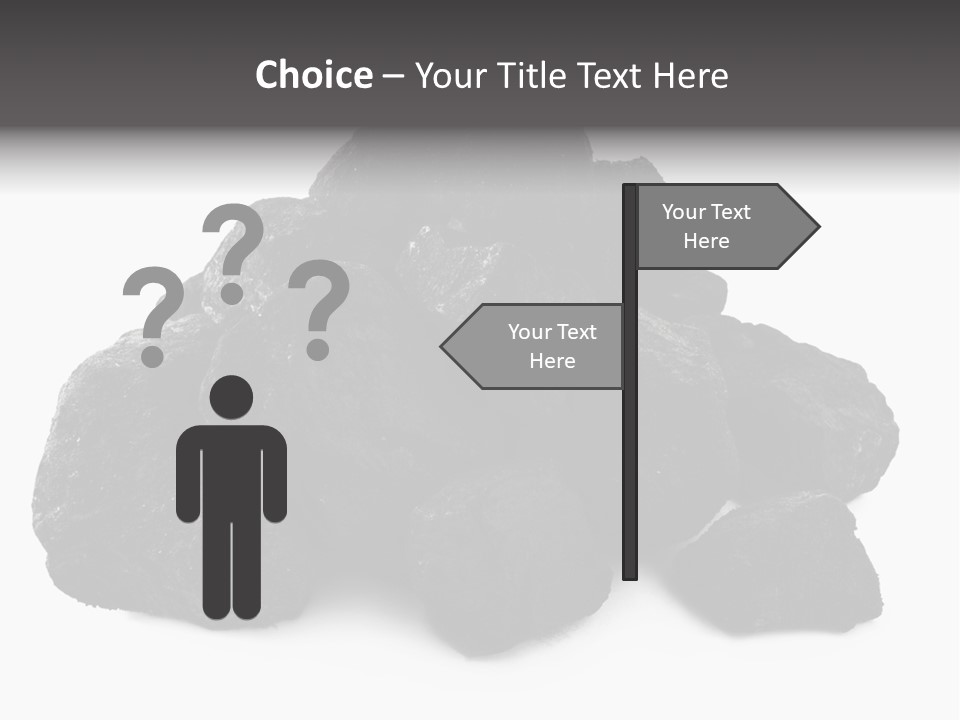 Exploitation Collection Structure PowerPoint Template