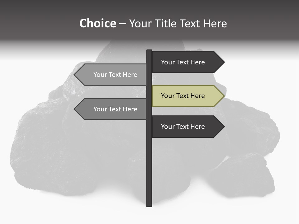 Exploitation Collection Structure PowerPoint Template