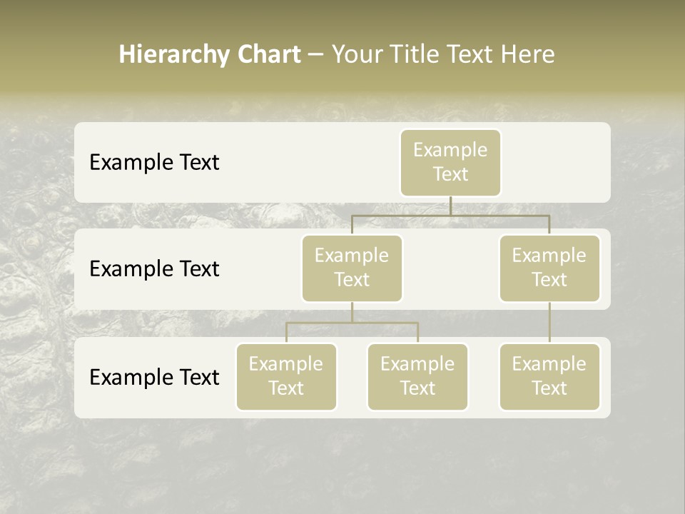 Grey Blank Rough PowerPoint Template