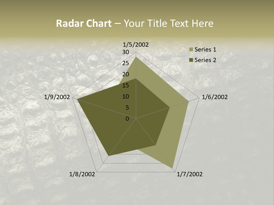 Grey Blank Rough PowerPoint Template