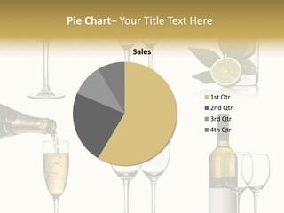 Nobody Straw Viticulture PowerPoint Template