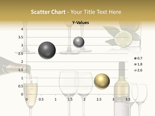 Nobody Straw Viticulture PowerPoint Template