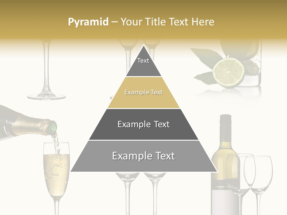 Nobody Straw Viticulture PowerPoint Template