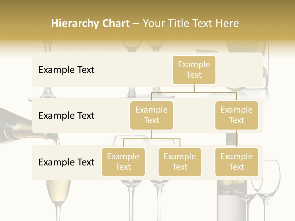 Nobody Straw Viticulture PowerPoint Template