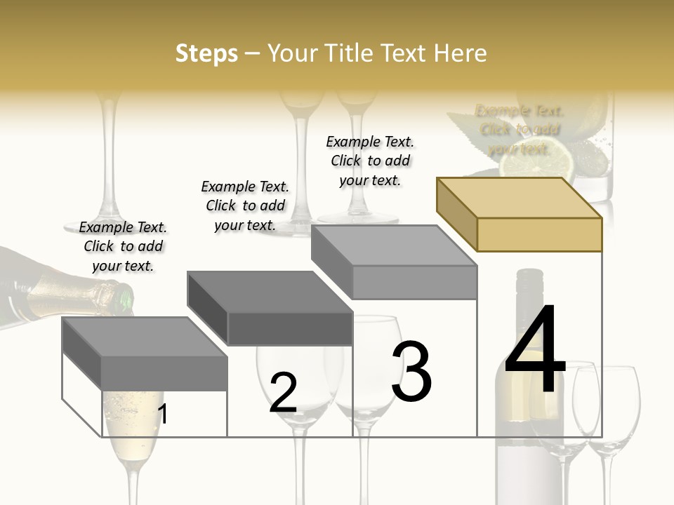 Nobody Straw Viticulture PowerPoint Template