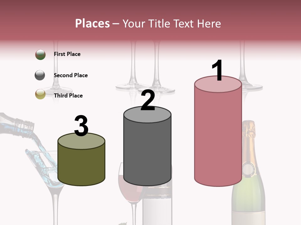 Conceptual Eve White PowerPoint Template