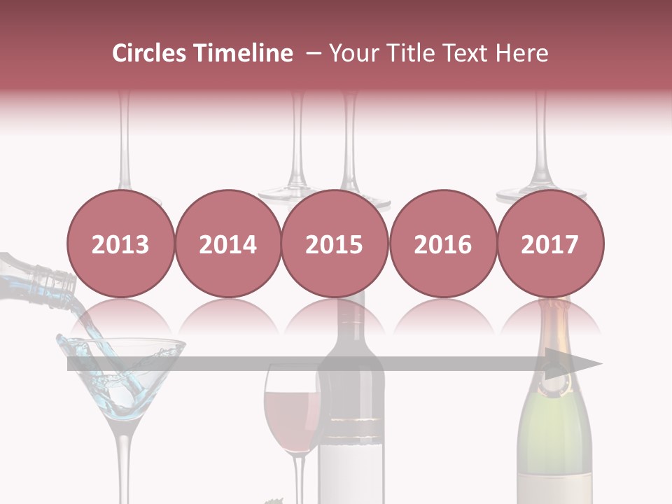 Conceptual Eve White PowerPoint Template