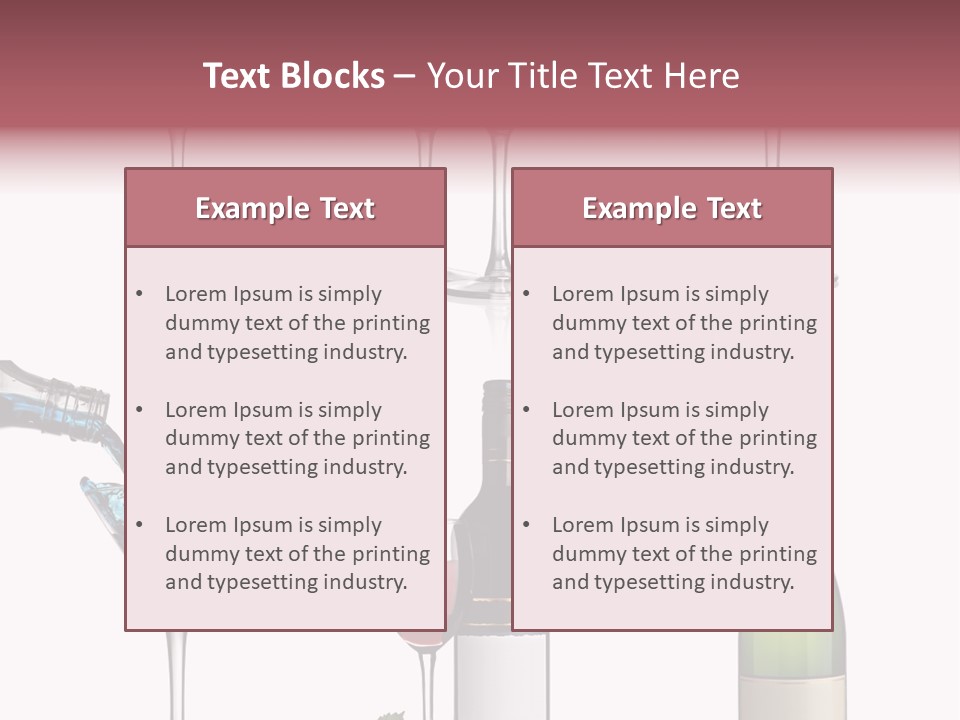 Conceptual Eve White PowerPoint Template