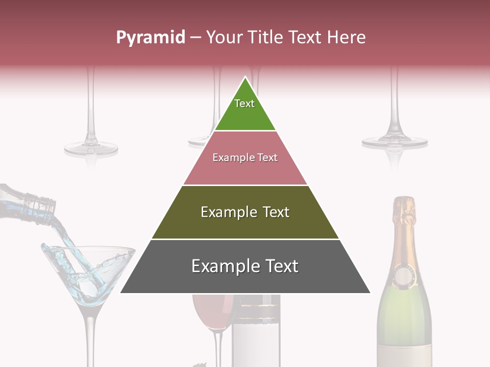 Conceptual Eve White PowerPoint Template