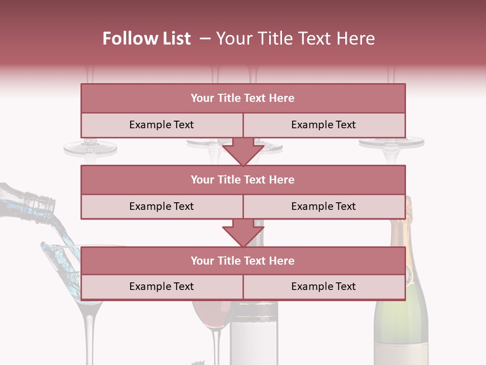 Conceptual Eve White PowerPoint Template