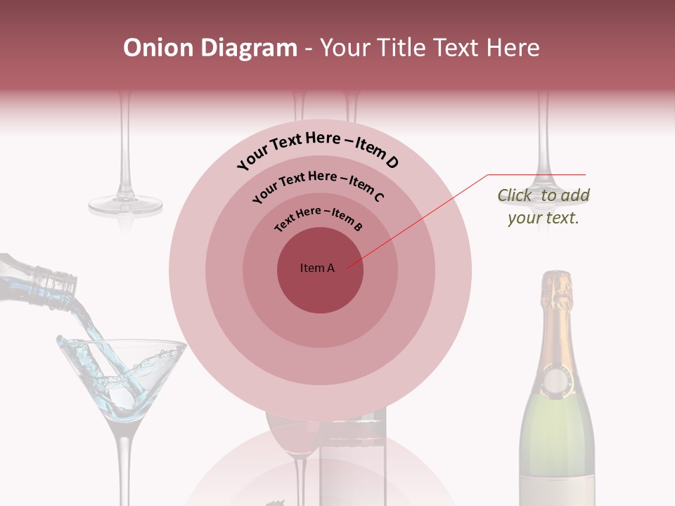 Conceptual Eve White PowerPoint Template