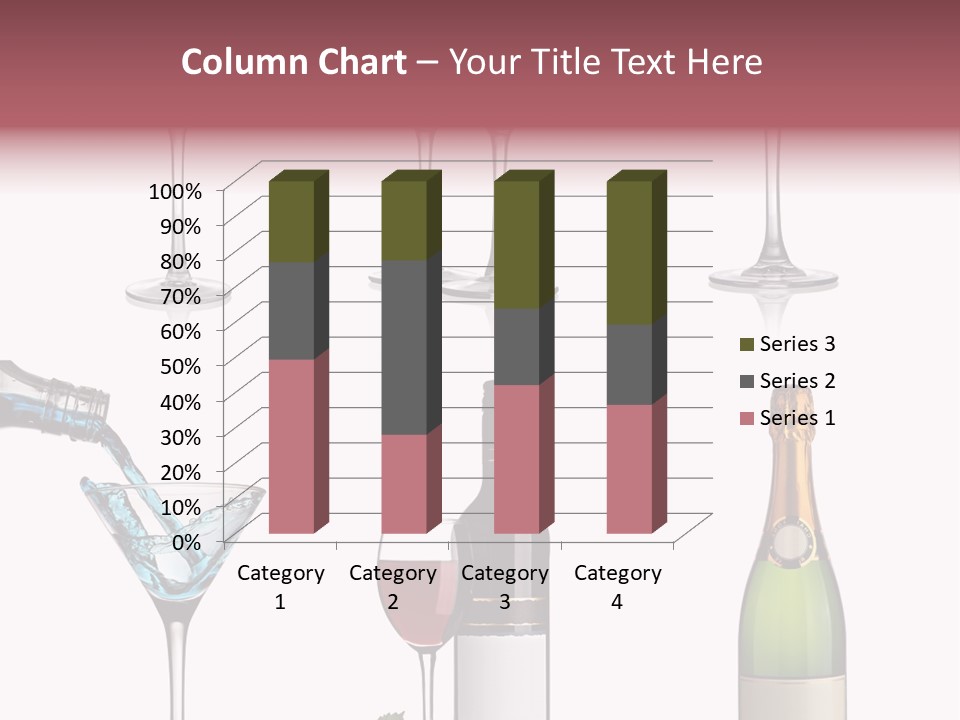 Conceptual Eve White PowerPoint Template