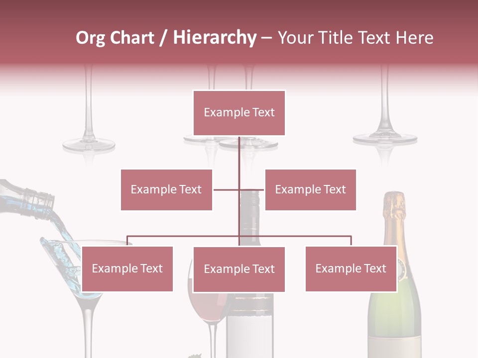 Conceptual Eve White PowerPoint Template