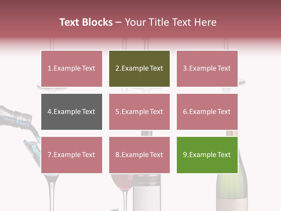 Conceptual Eve White PowerPoint Template