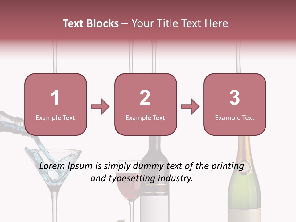 Conceptual Eve White PowerPoint Template