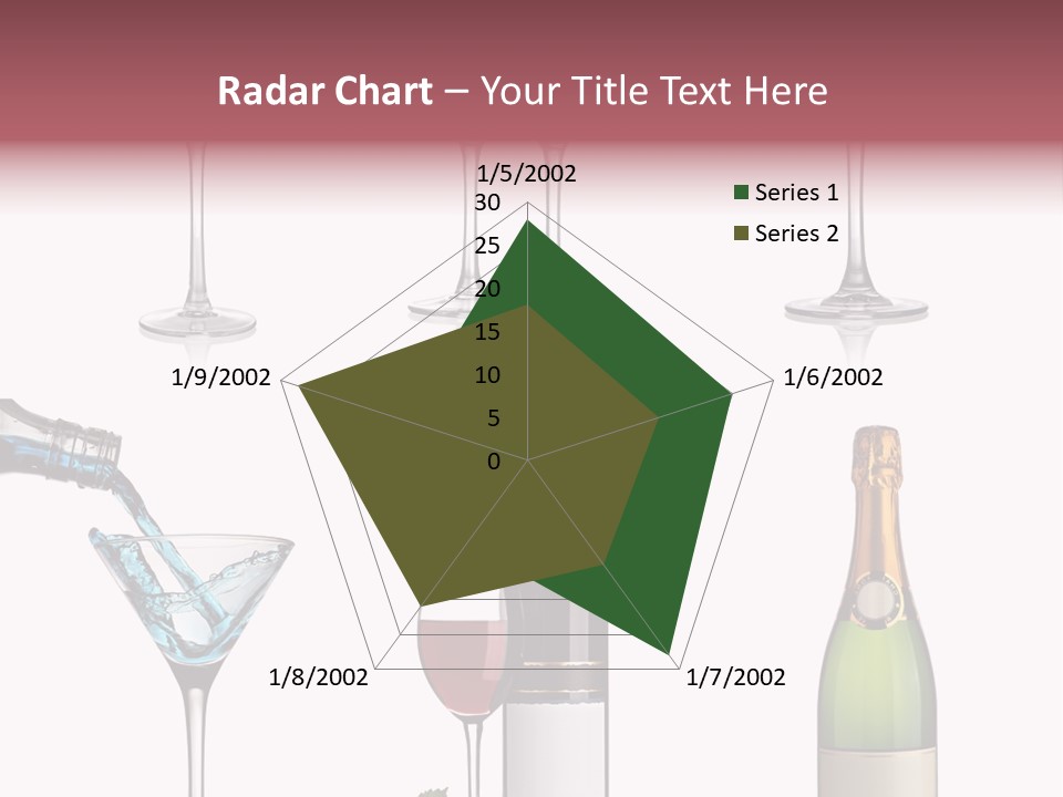 Conceptual Eve White PowerPoint Template