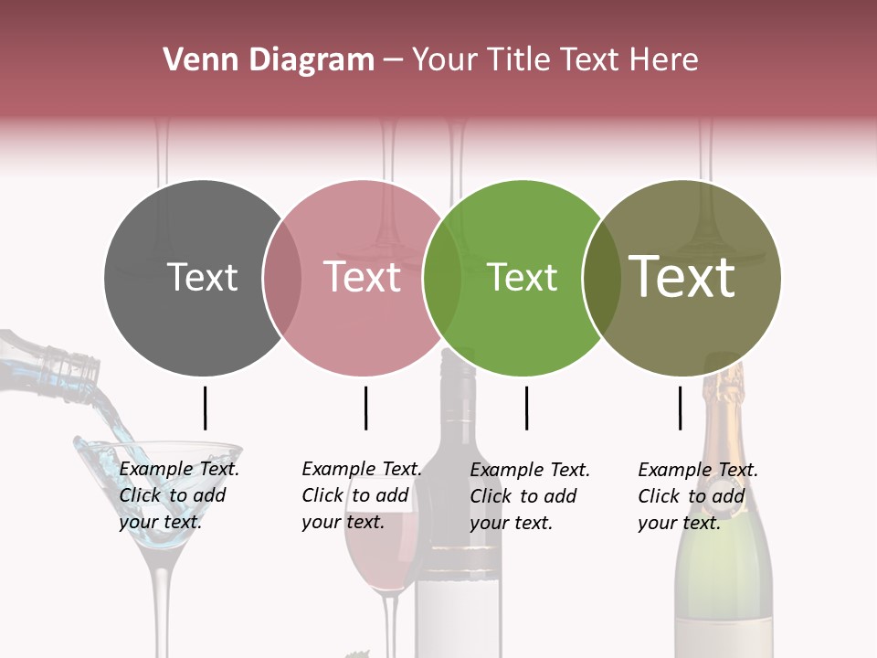 Conceptual Eve White PowerPoint Template