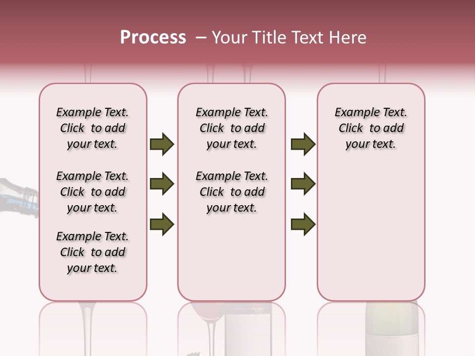 Conceptual Eve White PowerPoint Template
