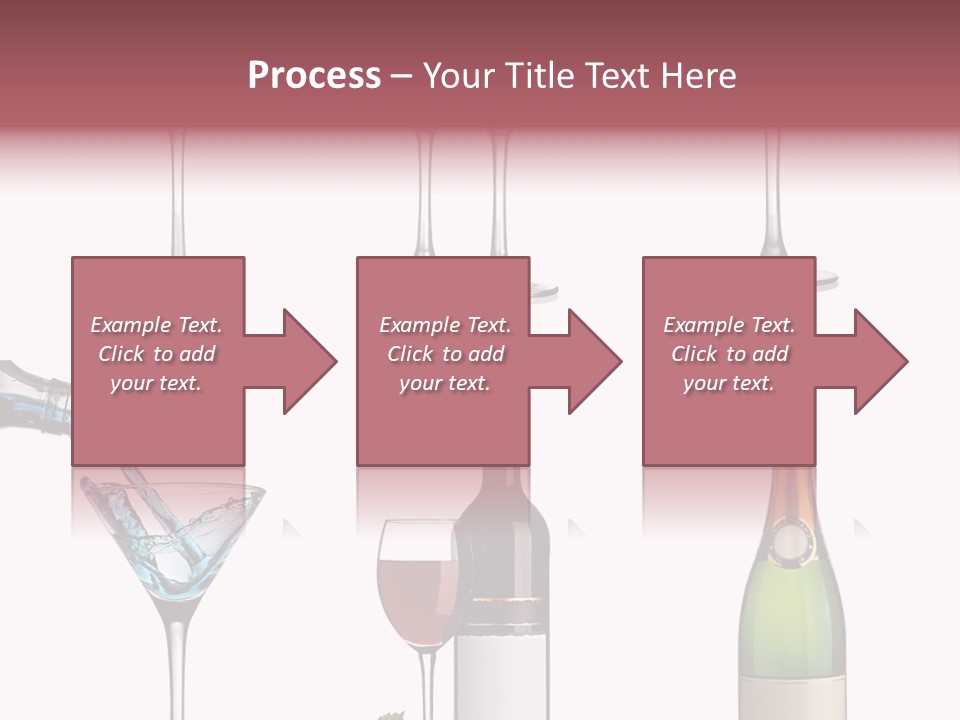 Conceptual Eve White PowerPoint Template