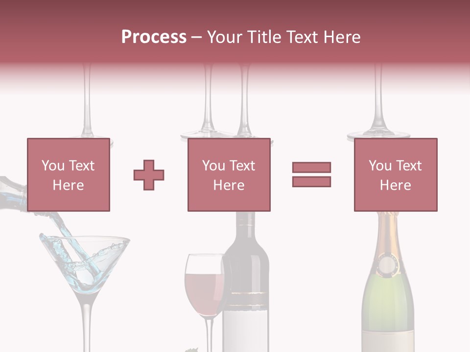 Conceptual Eve White PowerPoint Template