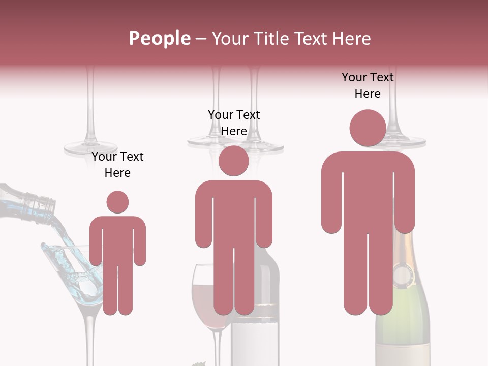 Conceptual Eve White PowerPoint Template