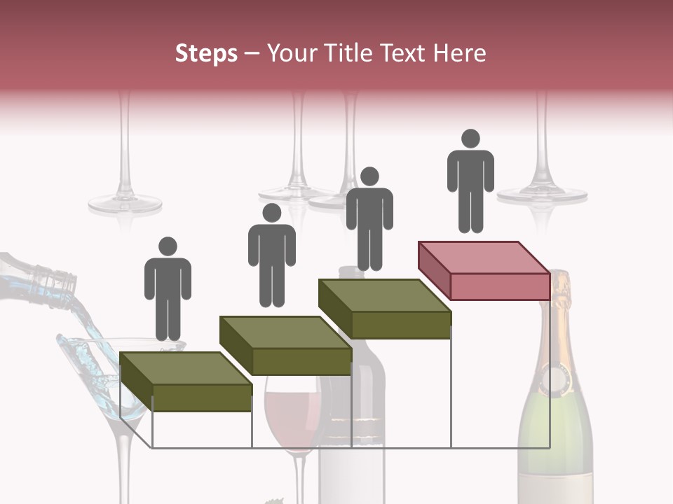 Conceptual Eve White PowerPoint Template