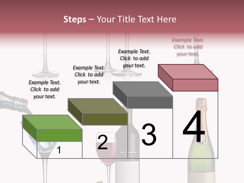 Conceptual Eve White PowerPoint Template