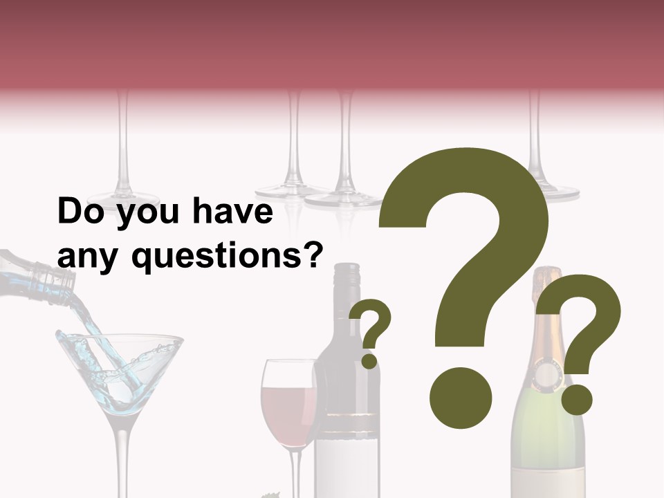 Conceptual Eve White PowerPoint Template