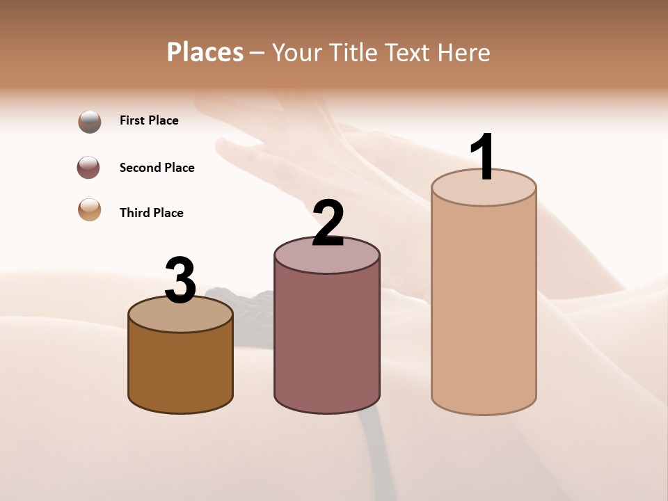Lingerie Fashion Black PowerPoint Template