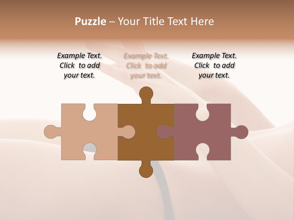 Lingerie Fashion Black PowerPoint Template