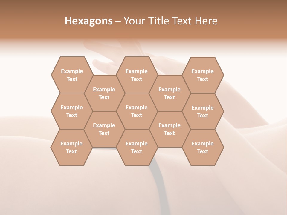 Lingerie Fashion Black PowerPoint Template