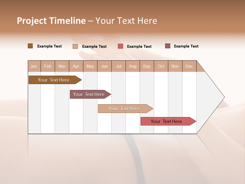 Lingerie Fashion Black PowerPoint Template