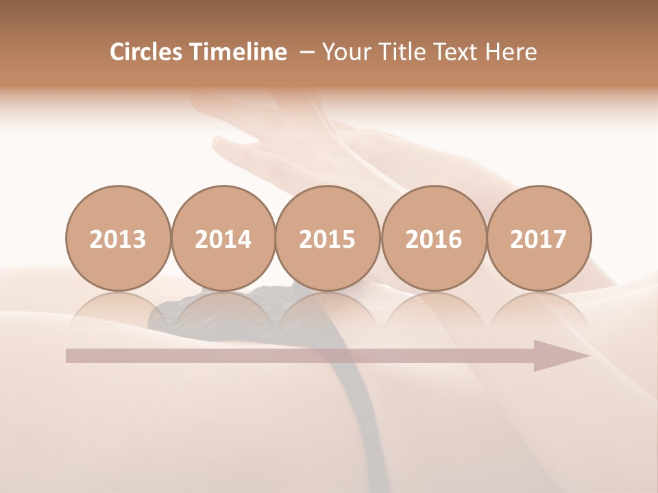 Lingerie Fashion Black PowerPoint Template