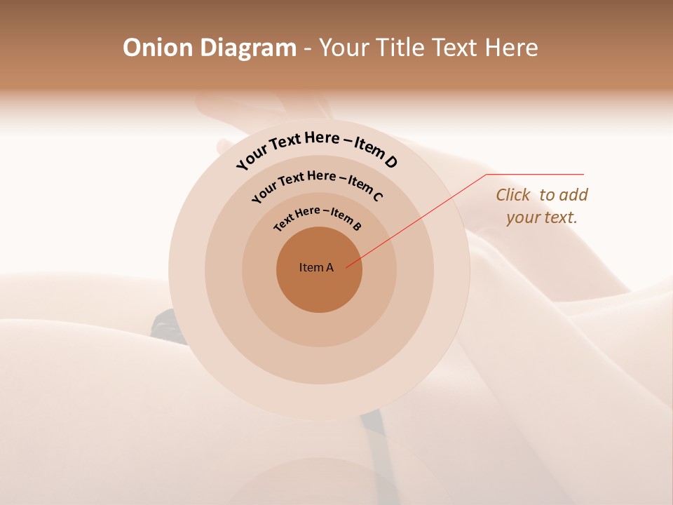 Lingerie Fashion Black PowerPoint Template